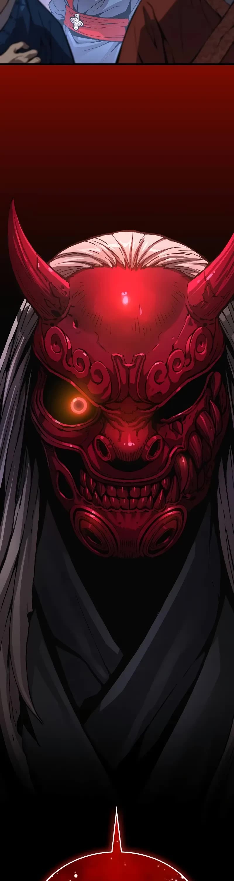 The Chaotic God of Extraordinary Strength chapter 41 page 27