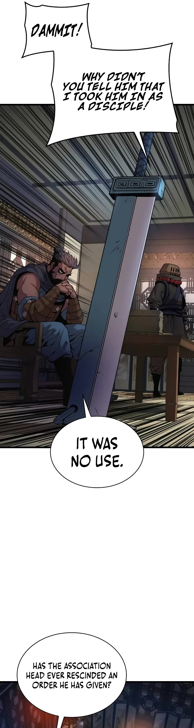 The Chaotic God of Extraordinary Strength chapter 41 page 30