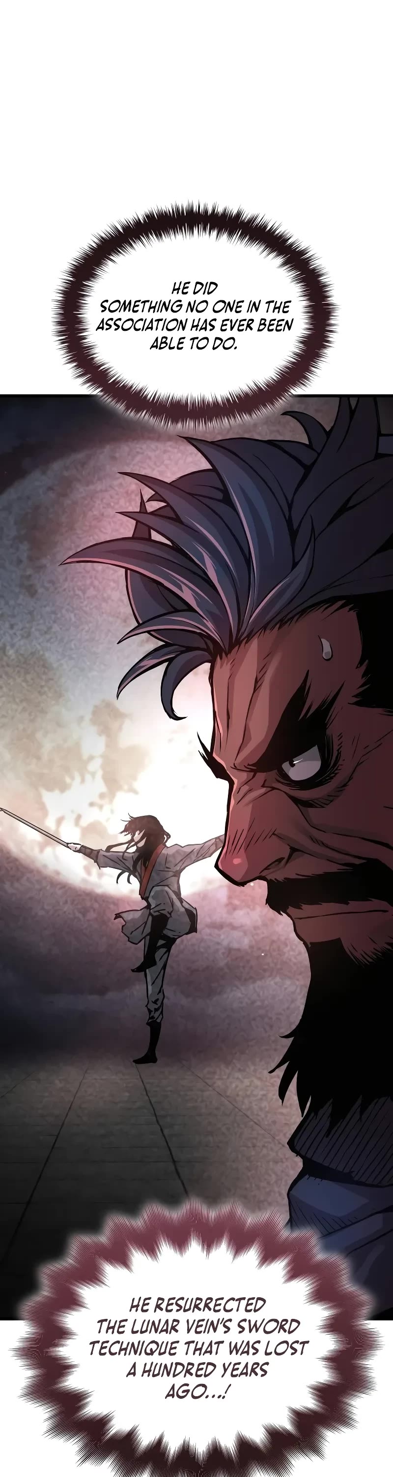 The Chaotic God of Extraordinary Strength chapter 41 page 33