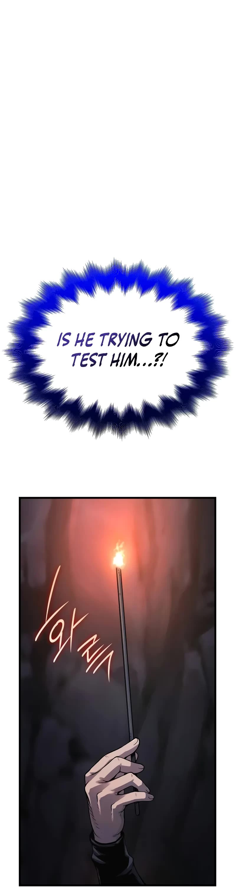 The Chaotic God of Extraordinary Strength chapter 41 page 36