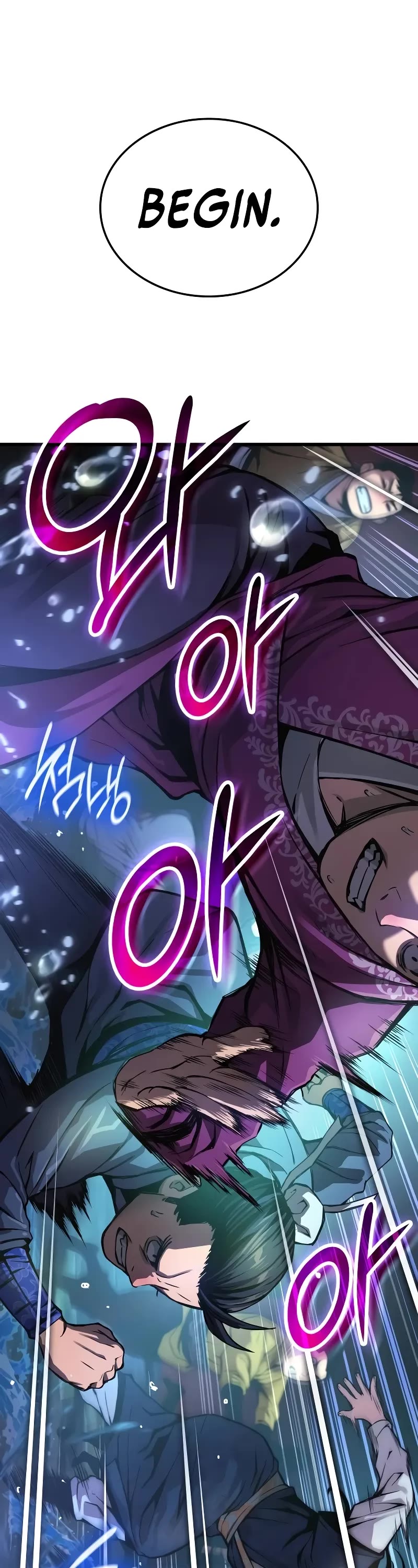 The Chaotic God of Extraordinary Strength chapter 41 page 37