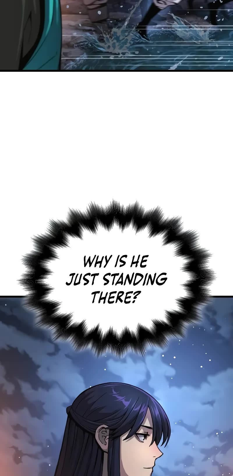 The Chaotic God of Extraordinary Strength chapter 41 page 40