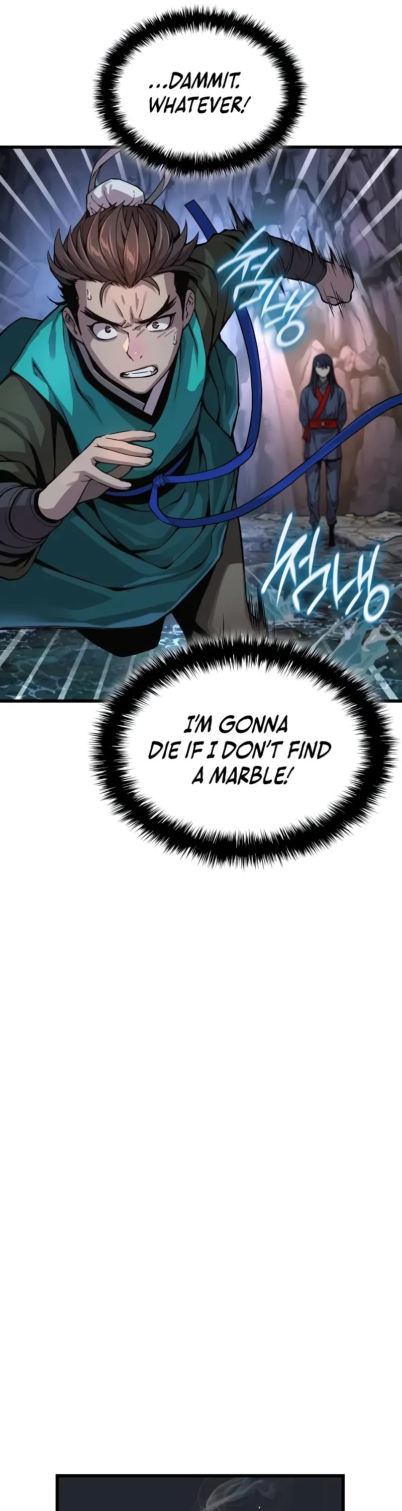 The Chaotic God of Extraordinary Strength chapter 41 page 42