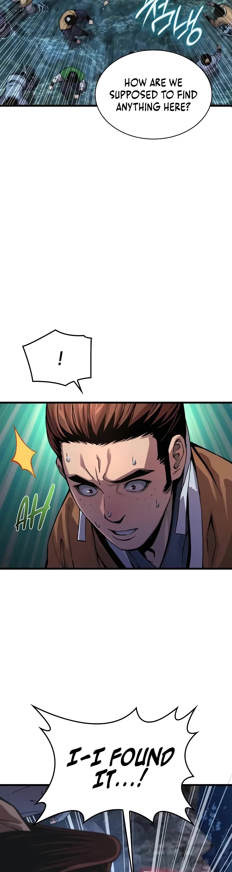 The Chaotic God of Extraordinary Strength chapter 41 page 44