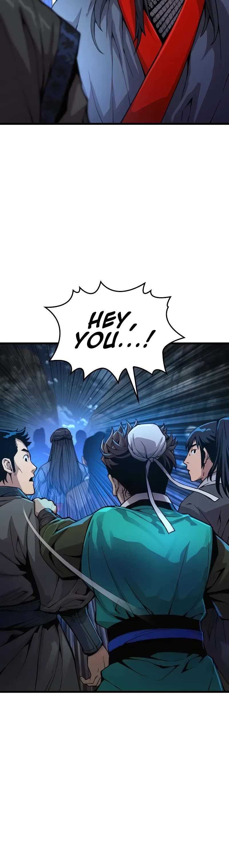 The Chaotic God of Extraordinary Strength chapter 41 page 5