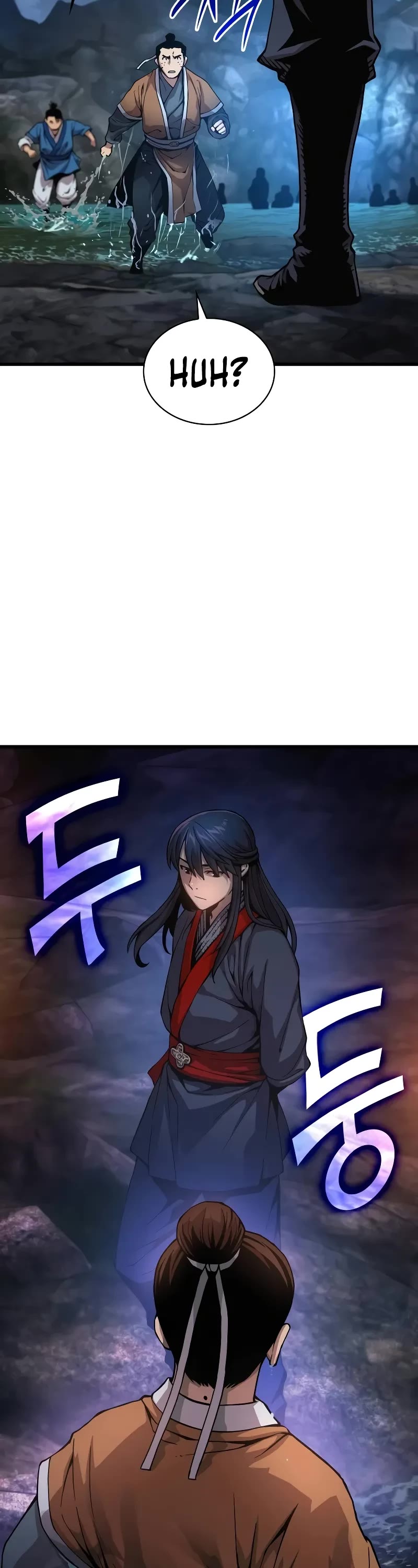 The Chaotic God of Extraordinary Strength chapter 41 page 50