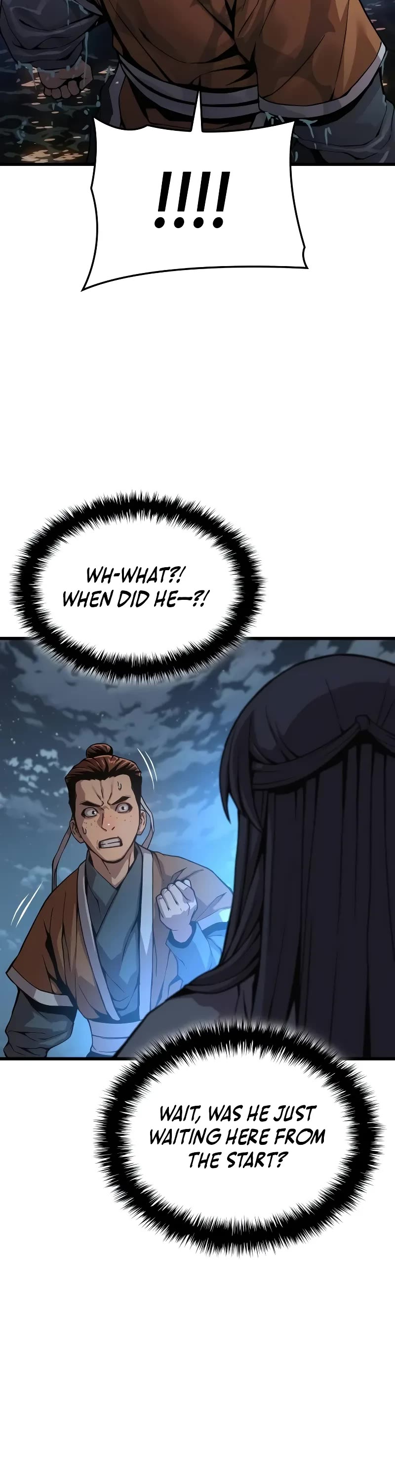 The Chaotic God of Extraordinary Strength chapter 41 page 51