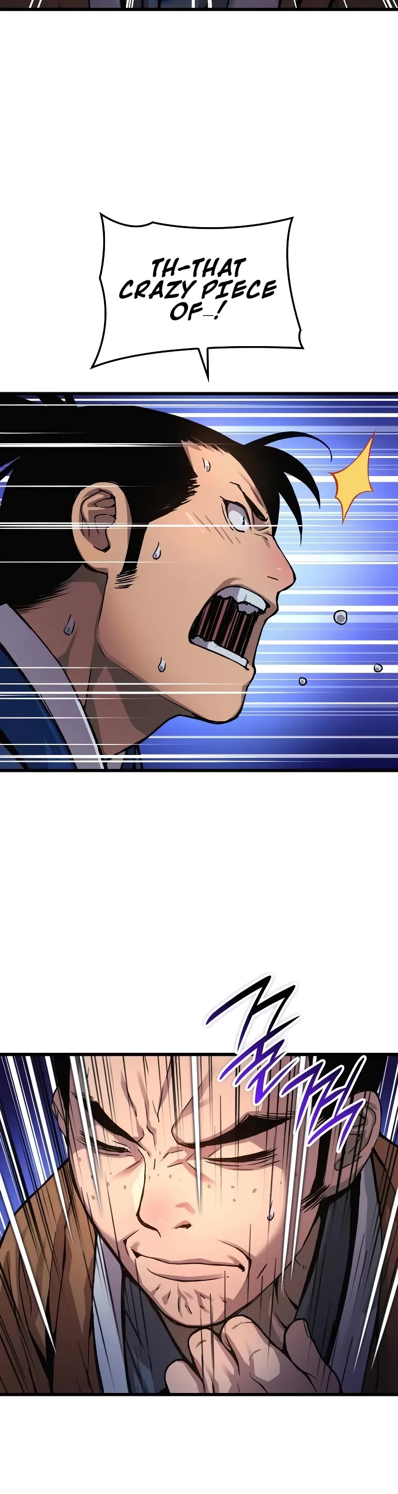 The Chaotic God of Extraordinary Strength chapter 41 page 56