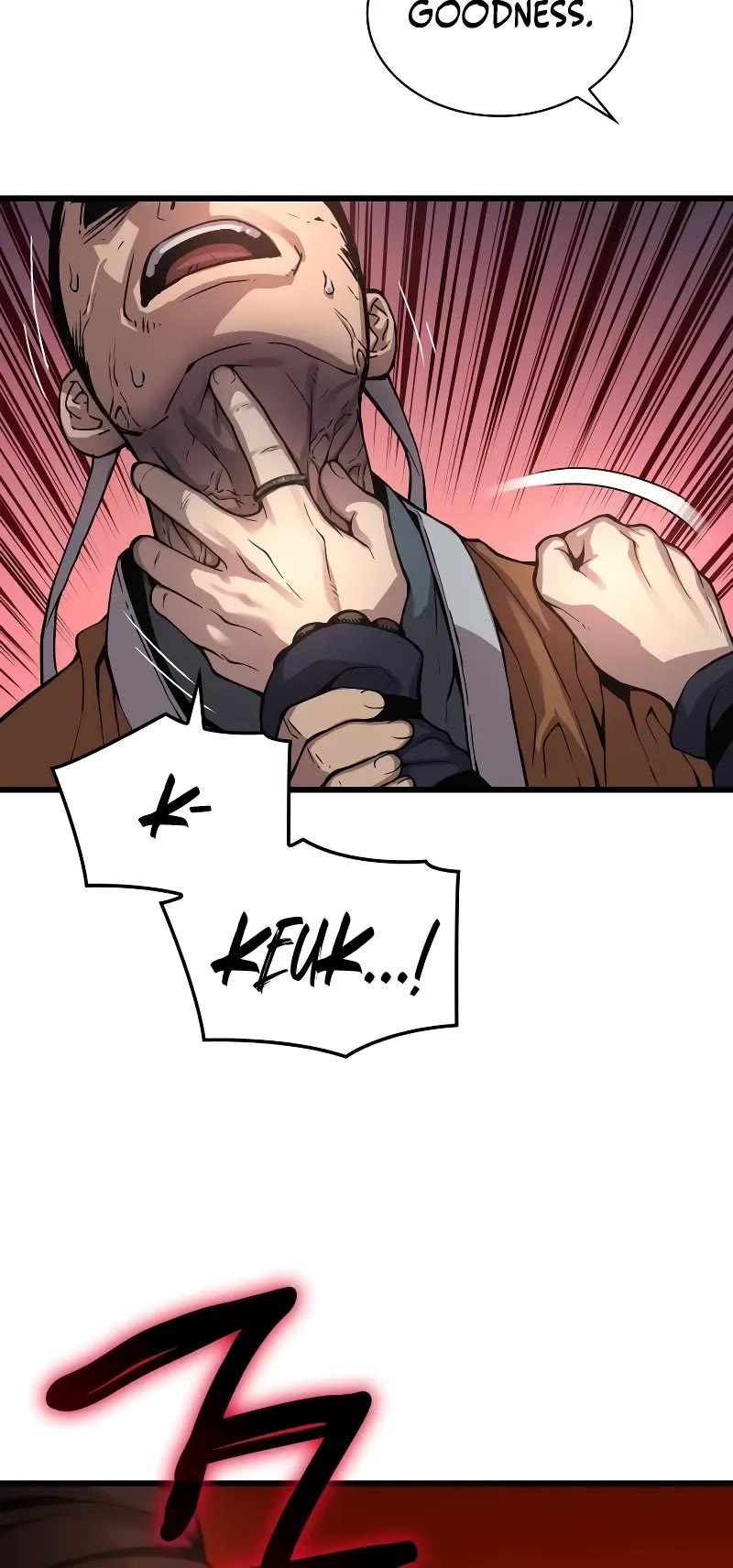 The Chaotic God of Extraordinary Strength chapter 41 page 59