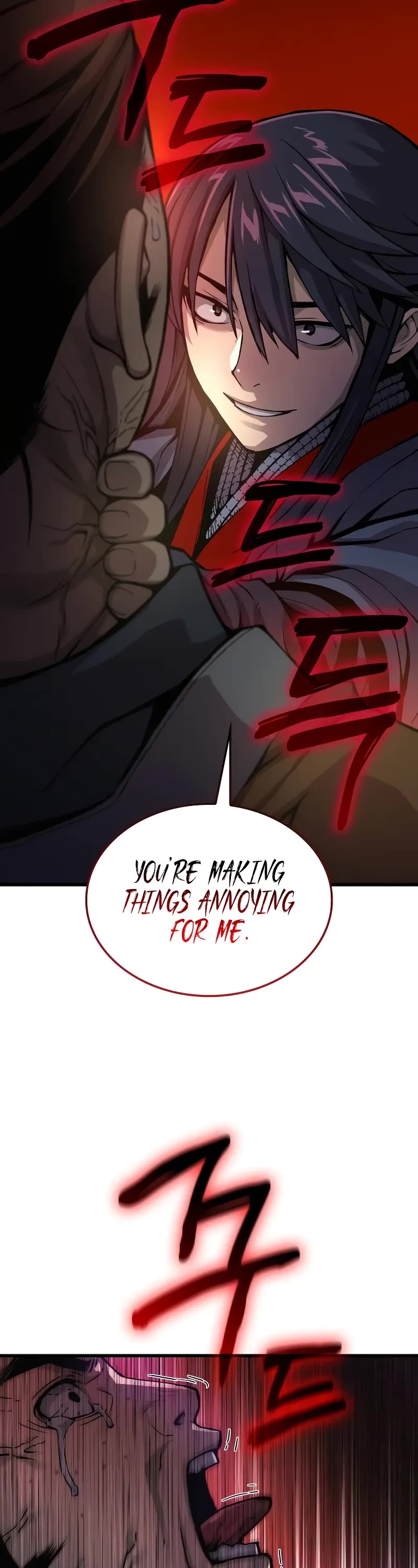 The Chaotic God of Extraordinary Strength chapter 41 page 60