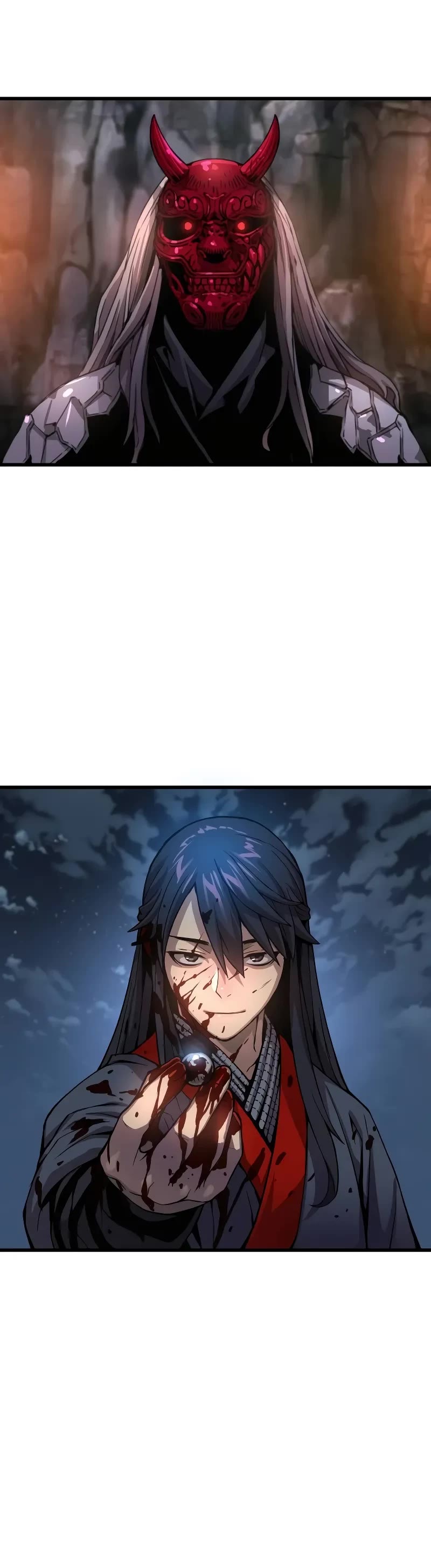 The Chaotic God of Extraordinary Strength chapter 41 page 70