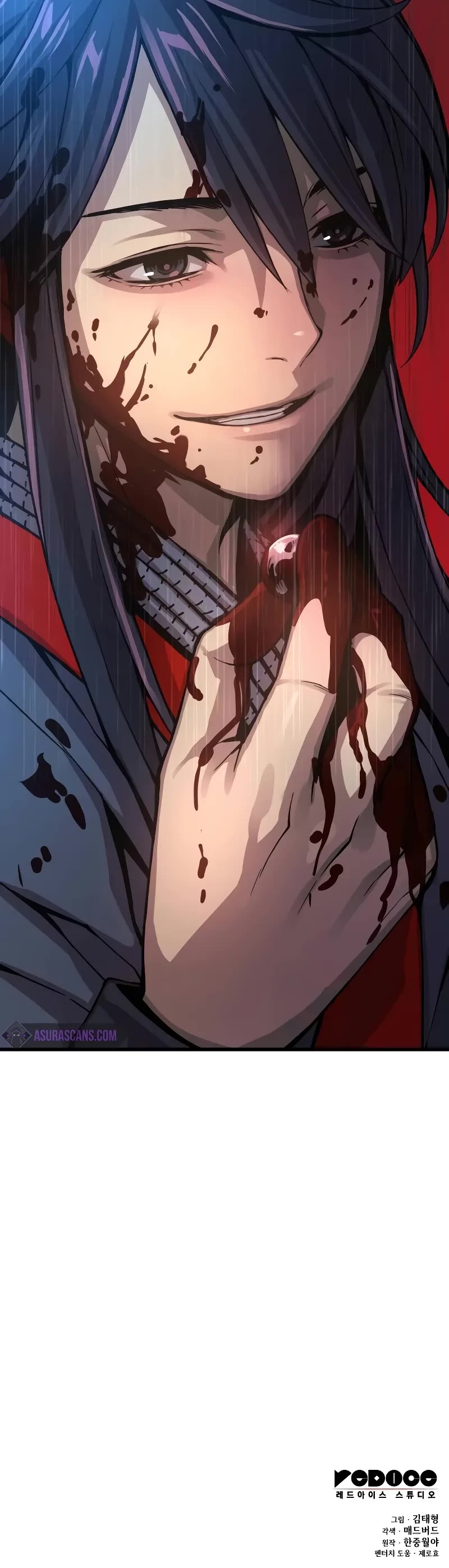 The Chaotic God of Extraordinary Strength chapter 41 page 73