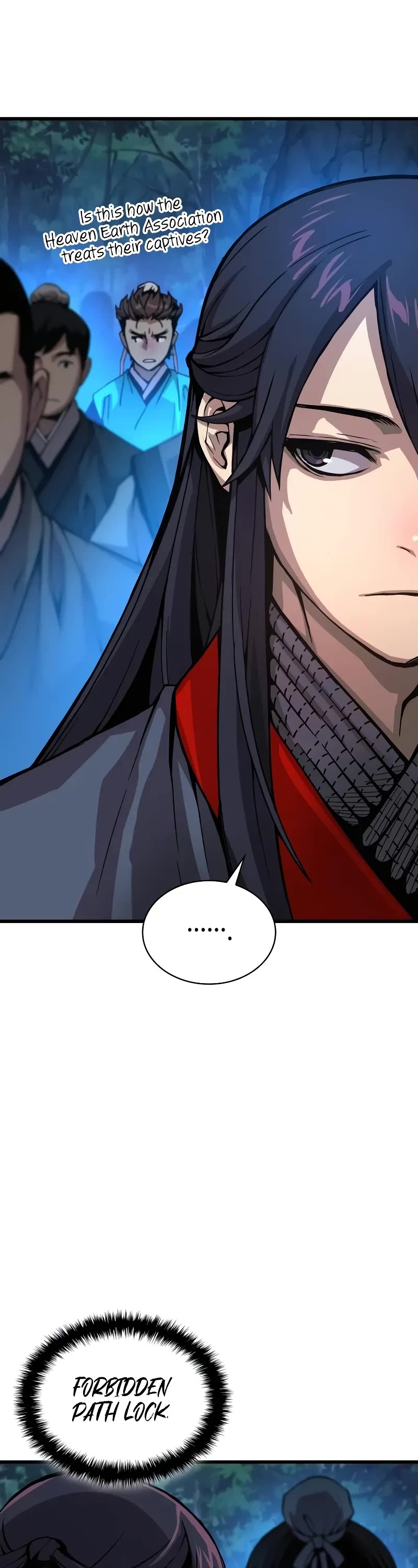 The Chaotic God of Extraordinary Strength chapter 41 page 8