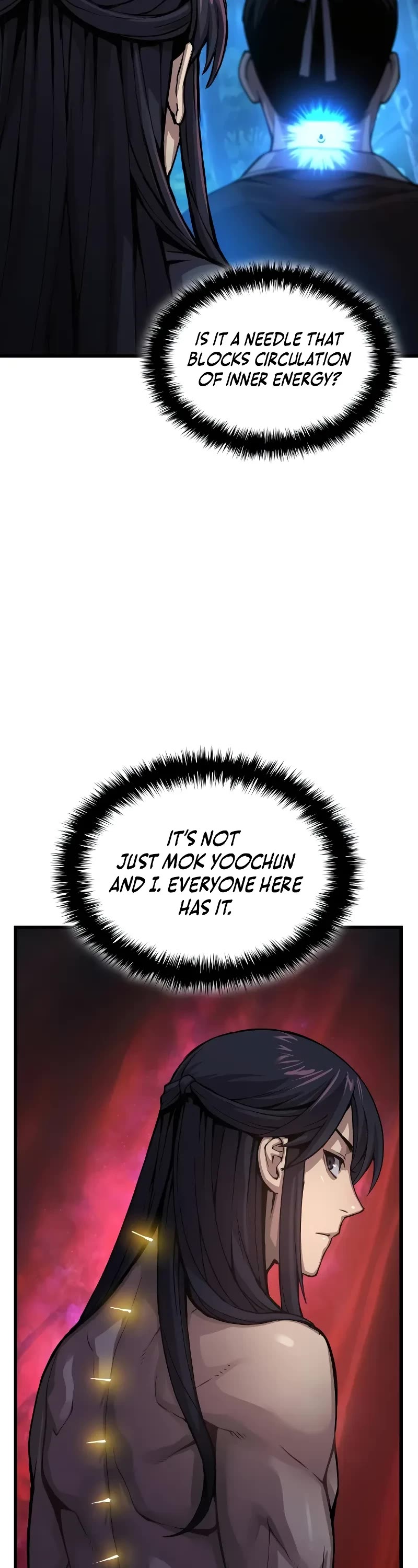 The Chaotic God of Extraordinary Strength chapter 41 page 9