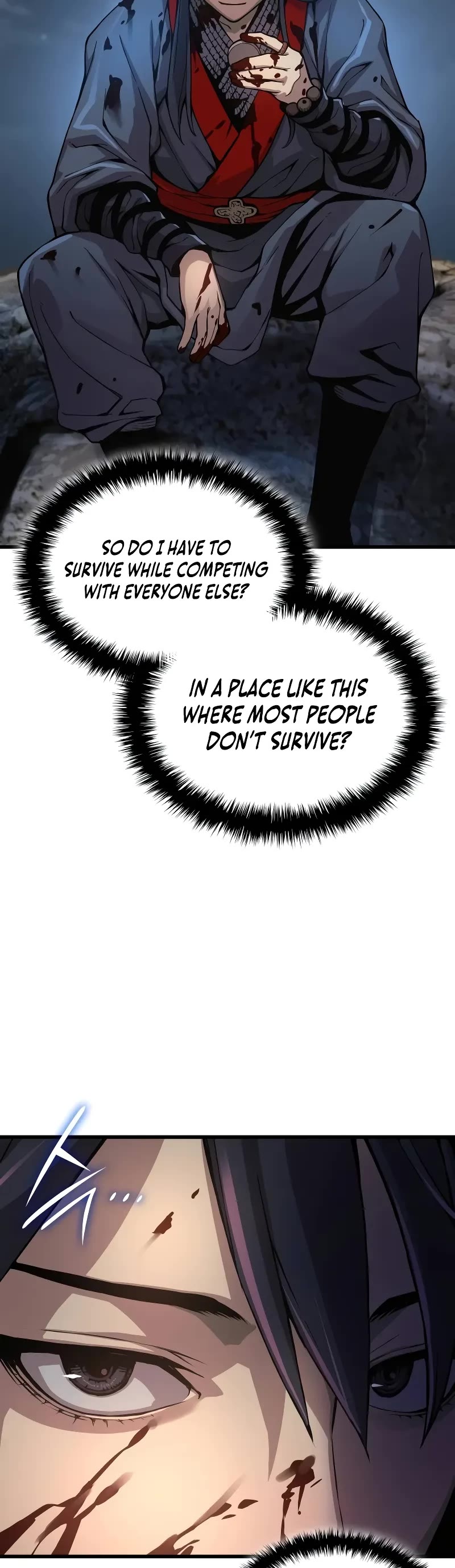 The Chaotic God of Extraordinary Strength chapter 42 page 11