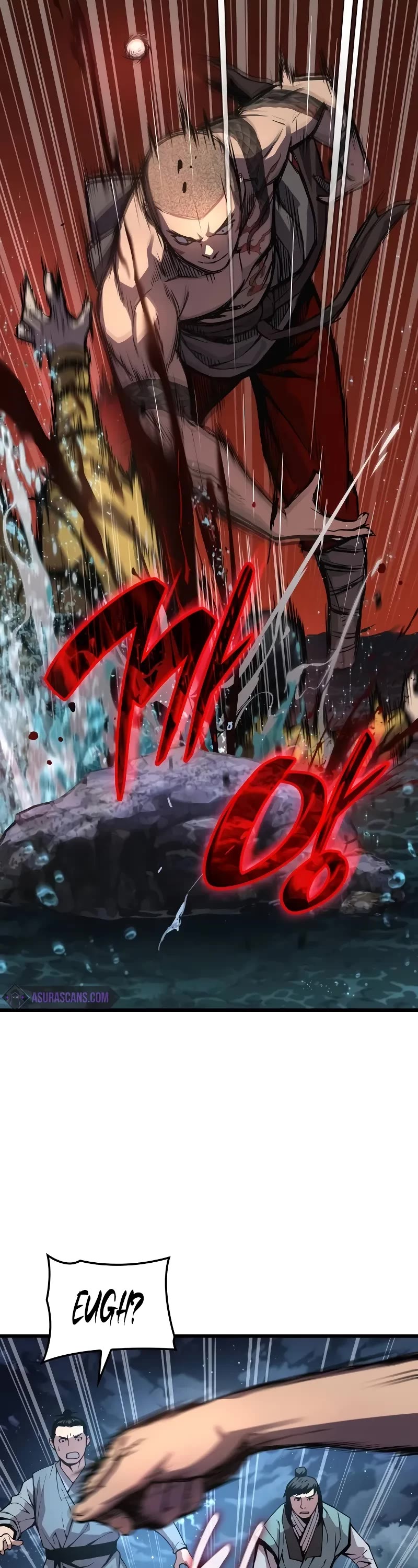 The Chaotic God of Extraordinary Strength chapter 42 page 16