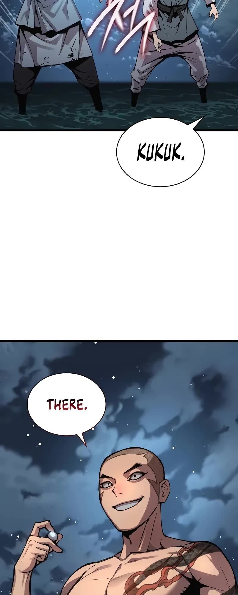 The Chaotic God of Extraordinary Strength chapter 42 page 17