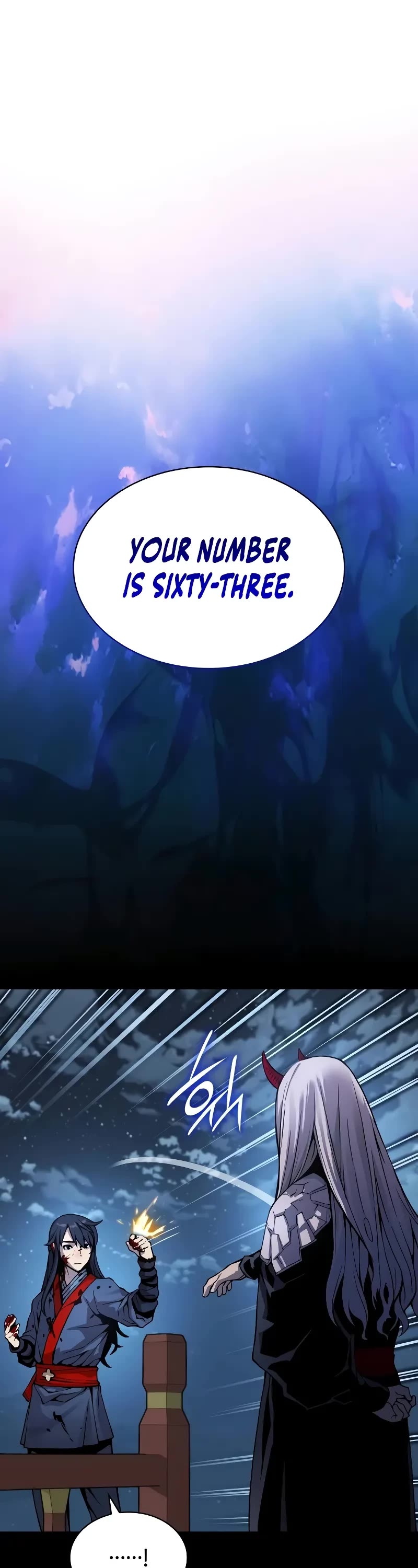 The Chaotic God of Extraordinary Strength chapter 42 page 2