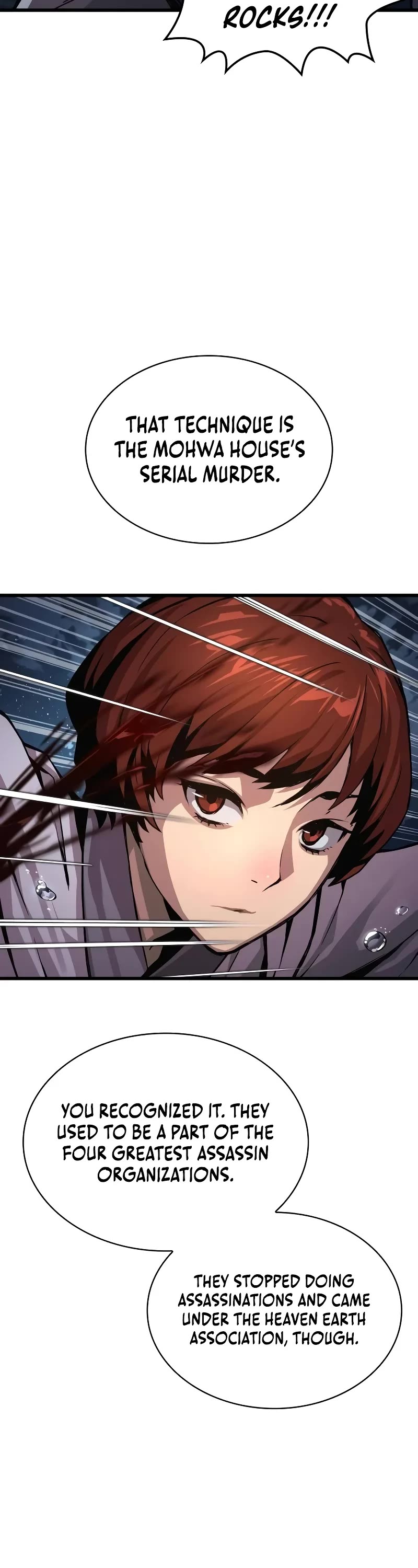 The Chaotic God of Extraordinary Strength chapter 42 page 22