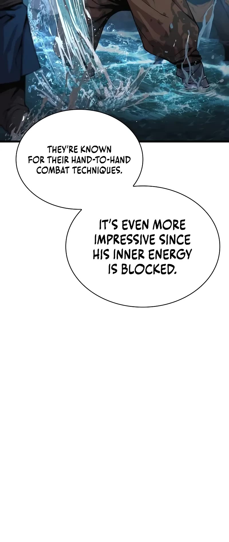 The Chaotic God of Extraordinary Strength chapter 42 page 24