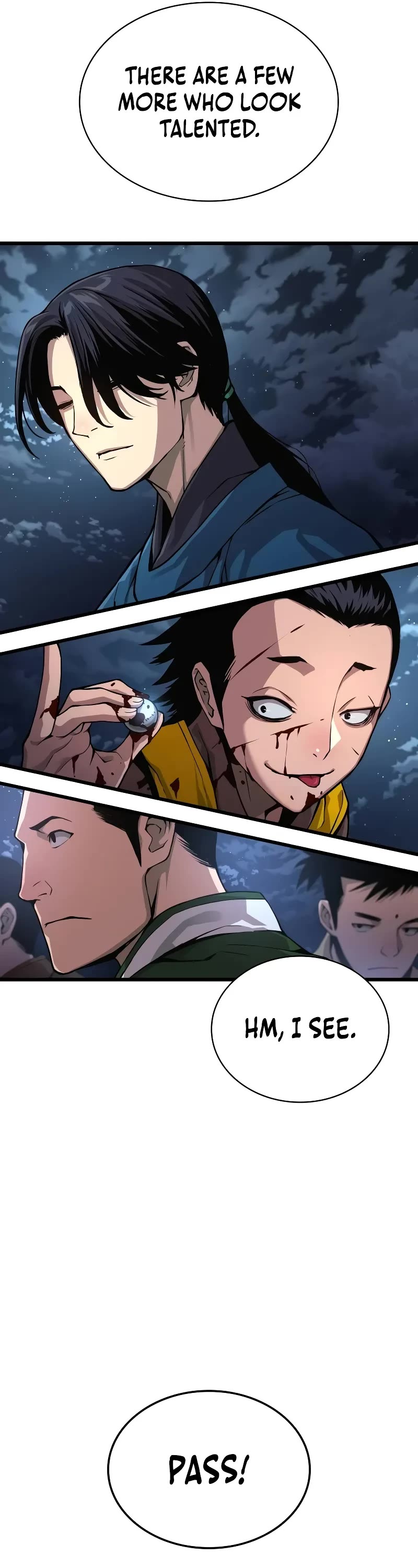 The Chaotic God of Extraordinary Strength chapter 42 page 25