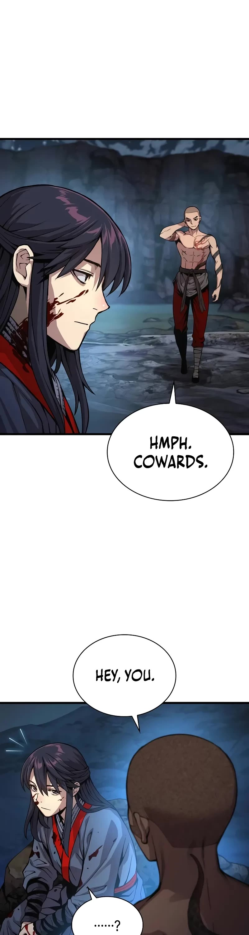 The Chaotic God of Extraordinary Strength chapter 42 page 26