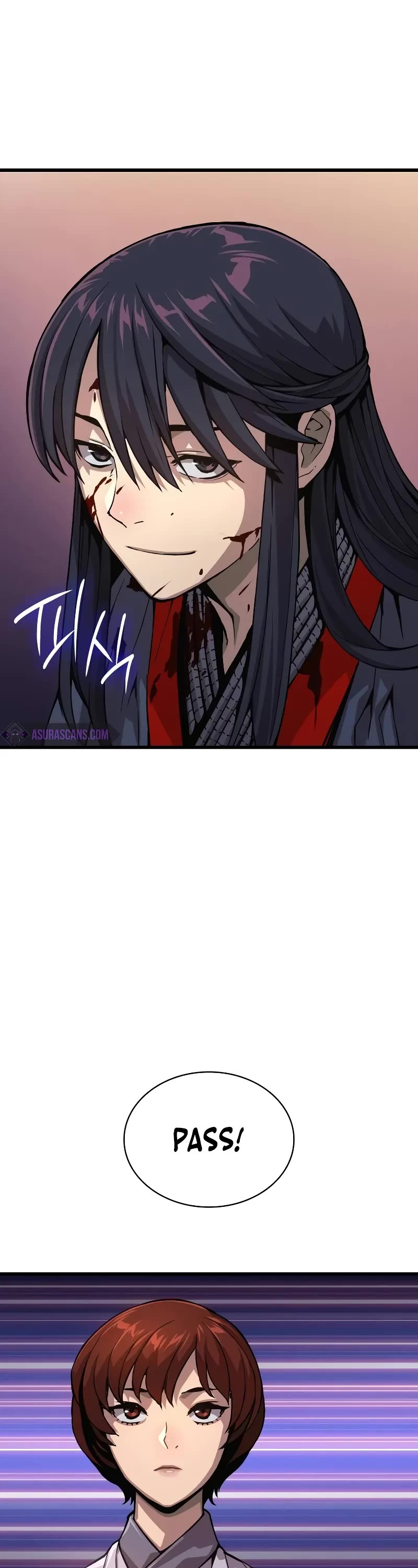 The Chaotic God of Extraordinary Strength chapter 42 page 28