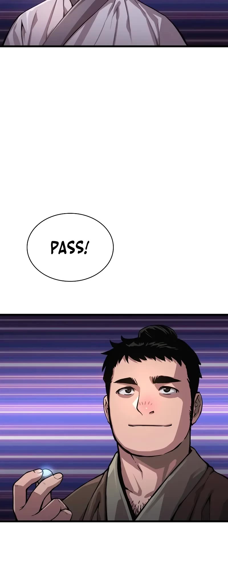 The Chaotic God of Extraordinary Strength chapter 42 page 29