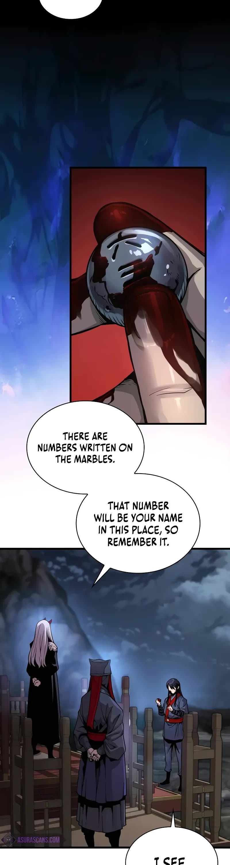 The Chaotic God of Extraordinary Strength chapter 42 page 3