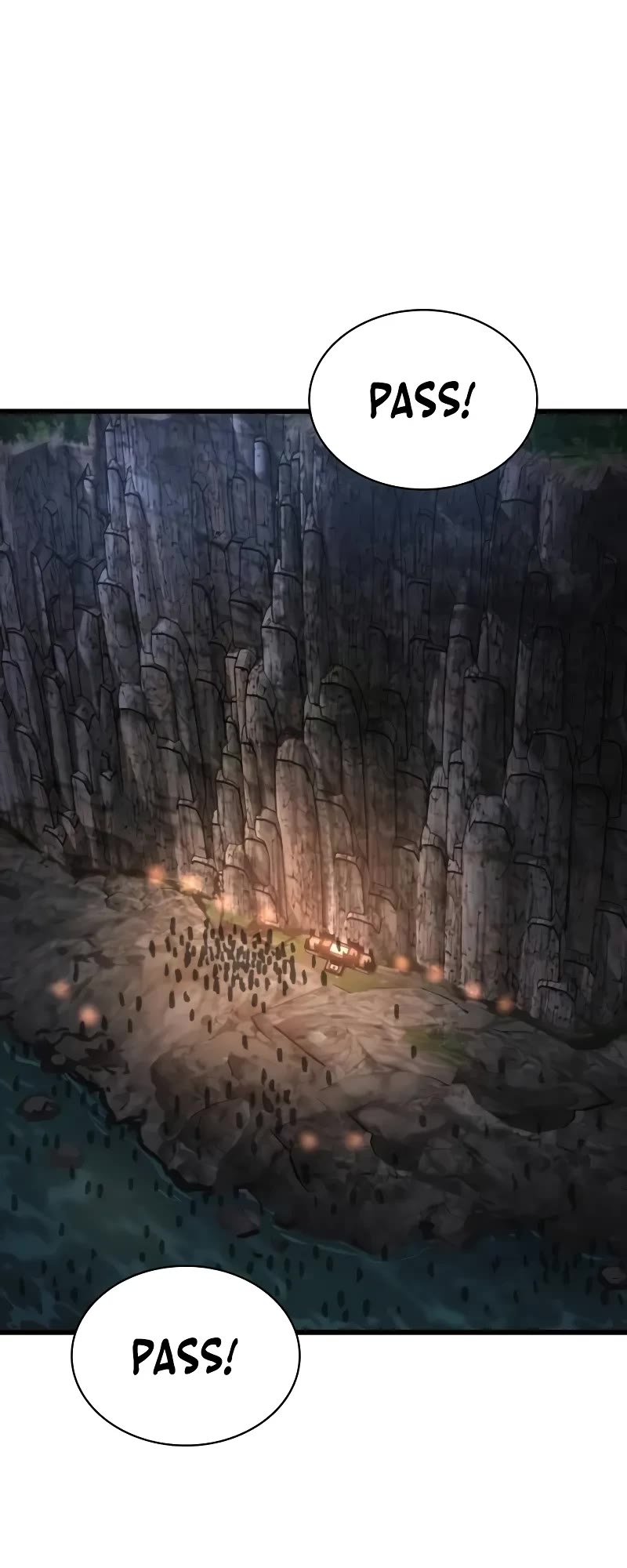 The Chaotic God of Extraordinary Strength chapter 42 page 30