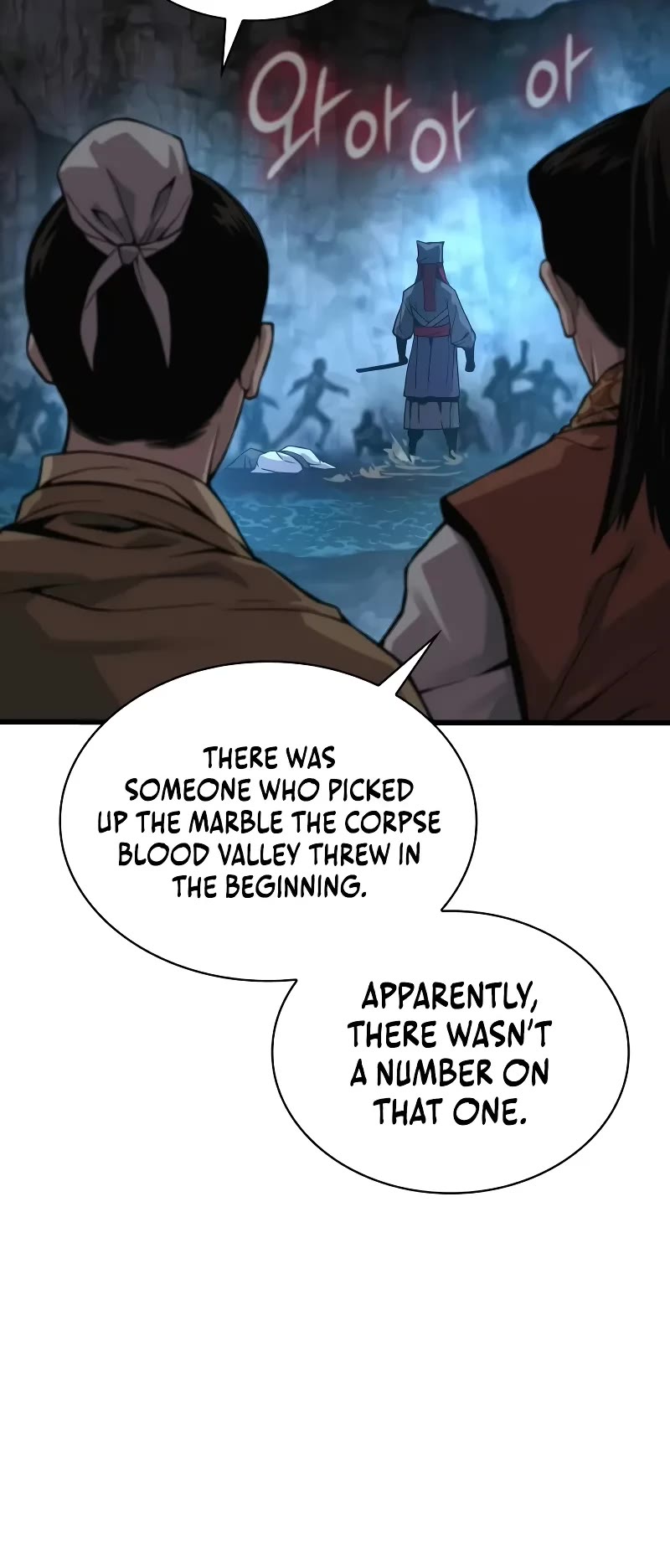 The Chaotic God of Extraordinary Strength chapter 42 page 36