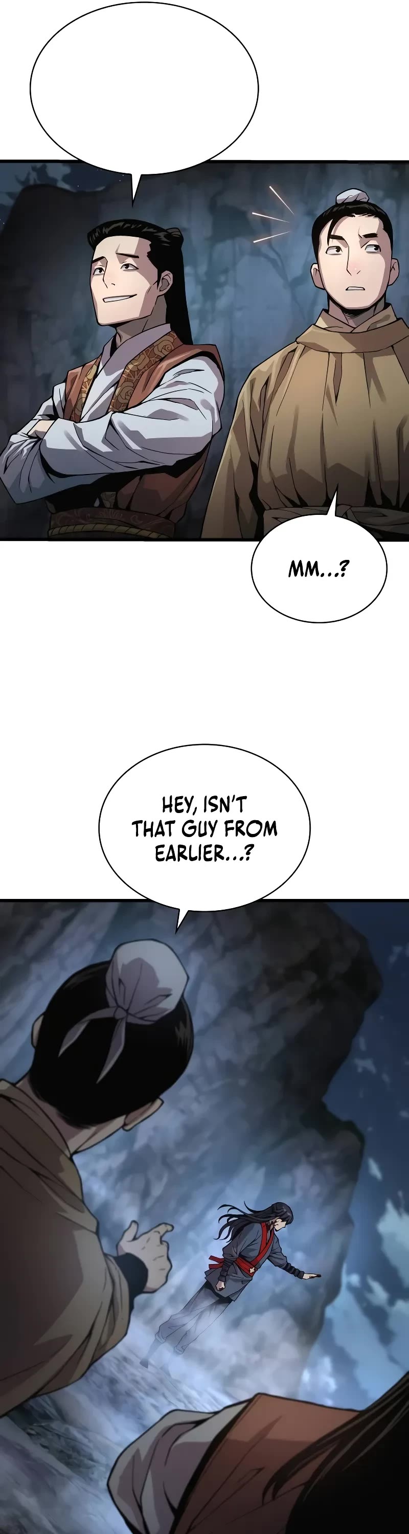 The Chaotic God of Extraordinary Strength chapter 42 page 37