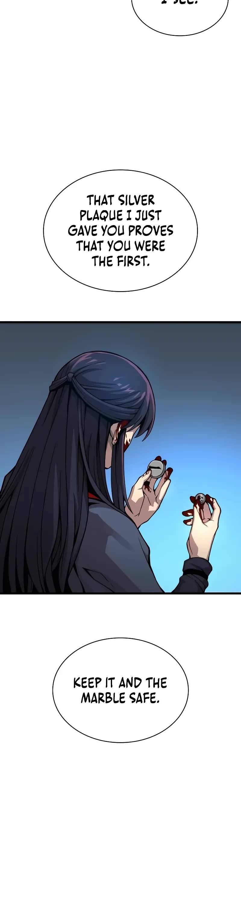 The Chaotic God of Extraordinary Strength chapter 42 page 4