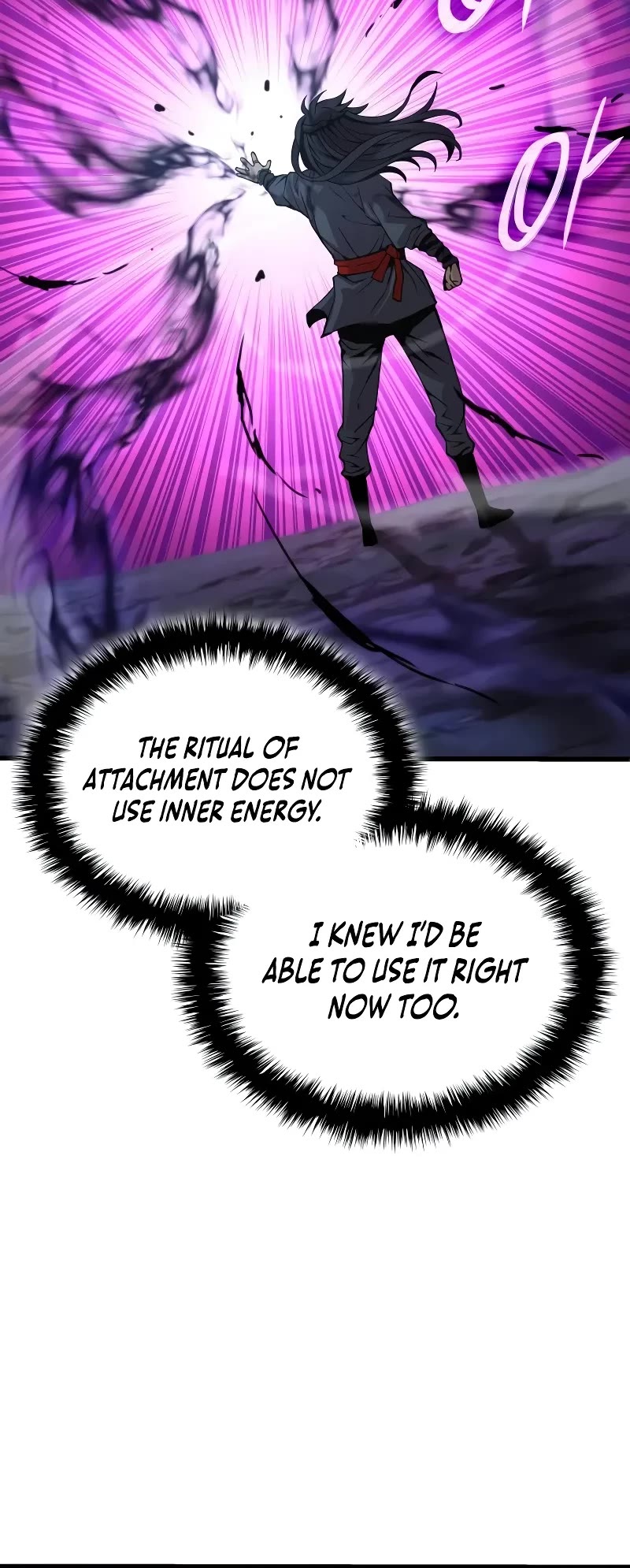 The Chaotic God of Extraordinary Strength chapter 42 page 42