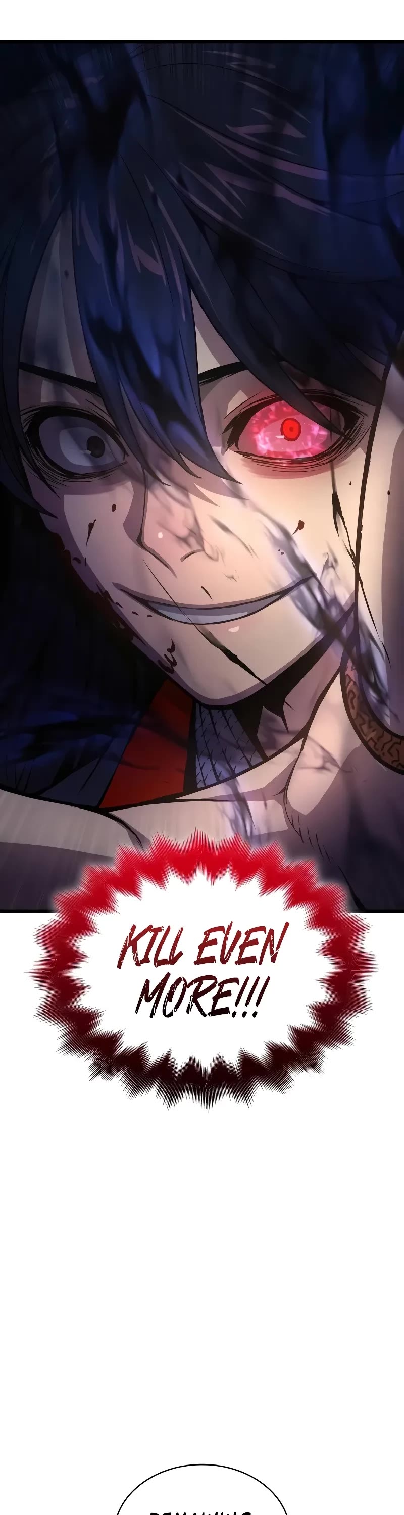 The Chaotic God of Extraordinary Strength chapter 42 page 45