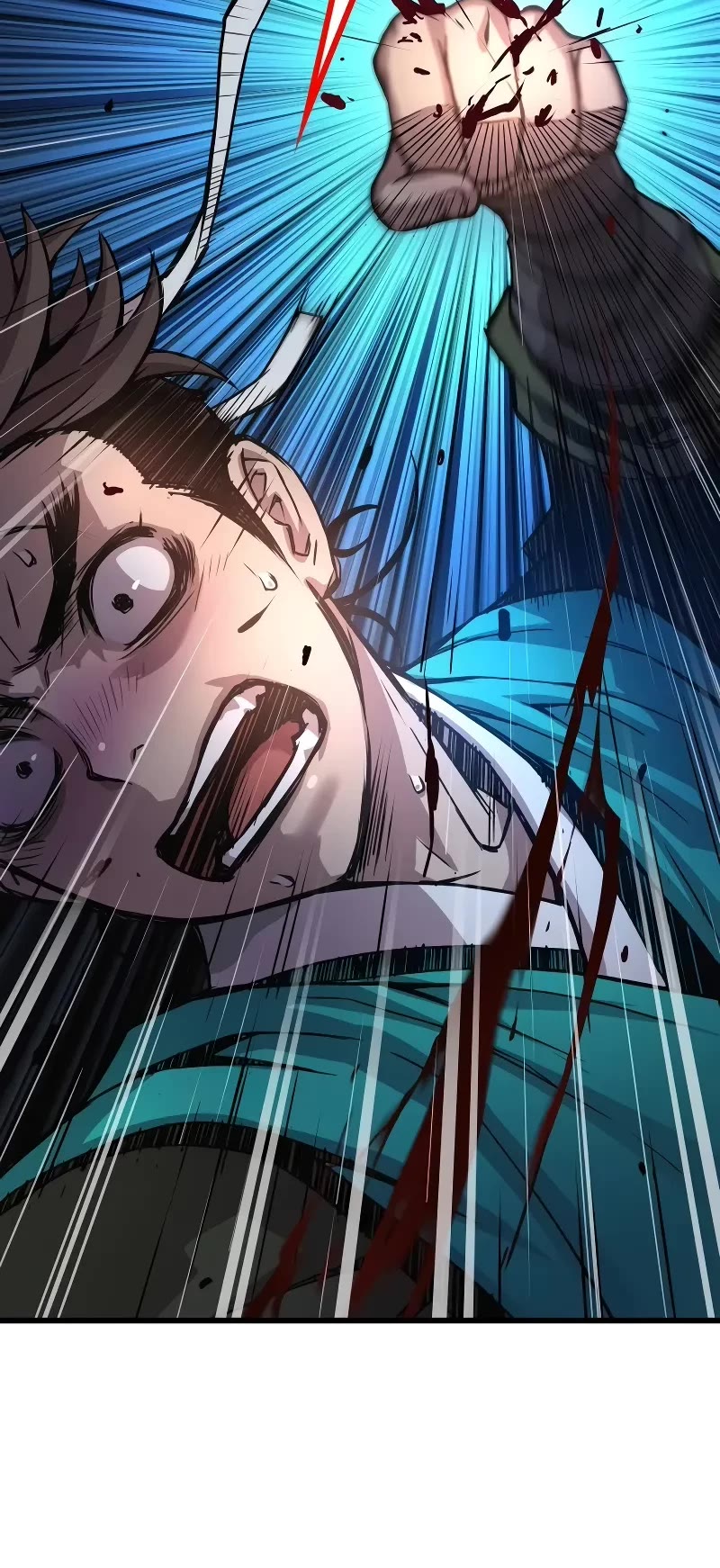 The Chaotic God of Extraordinary Strength chapter 42 page 48