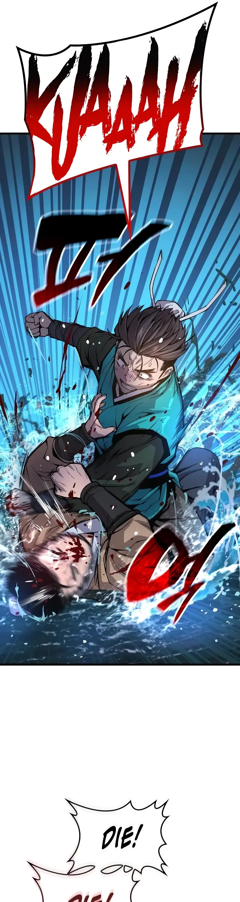 The Chaotic God of Extraordinary Strength chapter 42 page 49