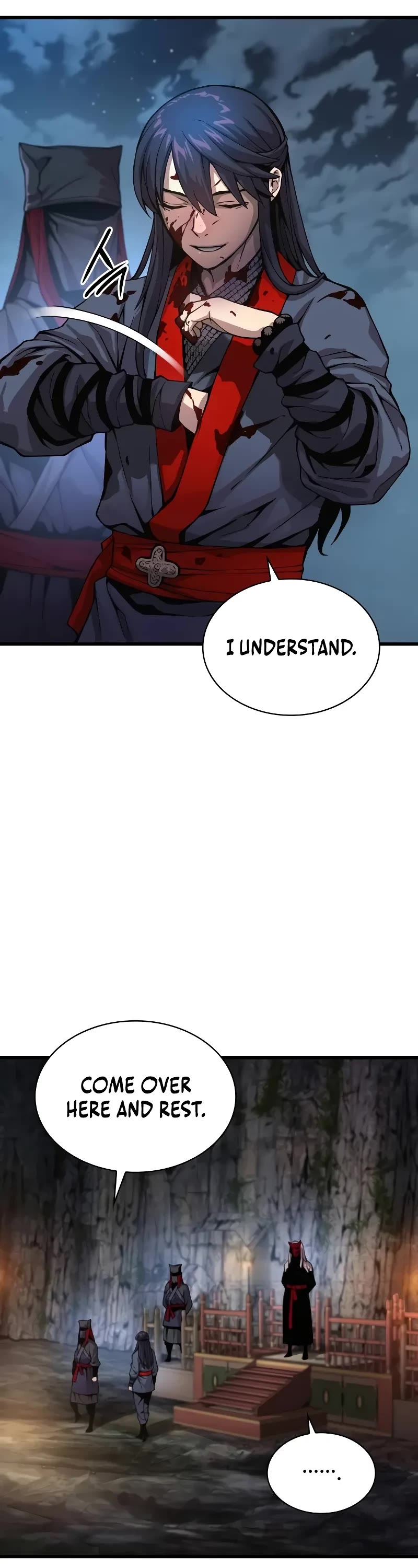 The Chaotic God of Extraordinary Strength chapter 42 page 5