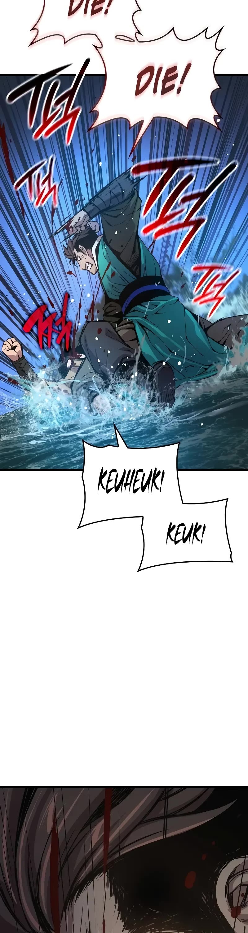 The Chaotic God of Extraordinary Strength chapter 42 page 50