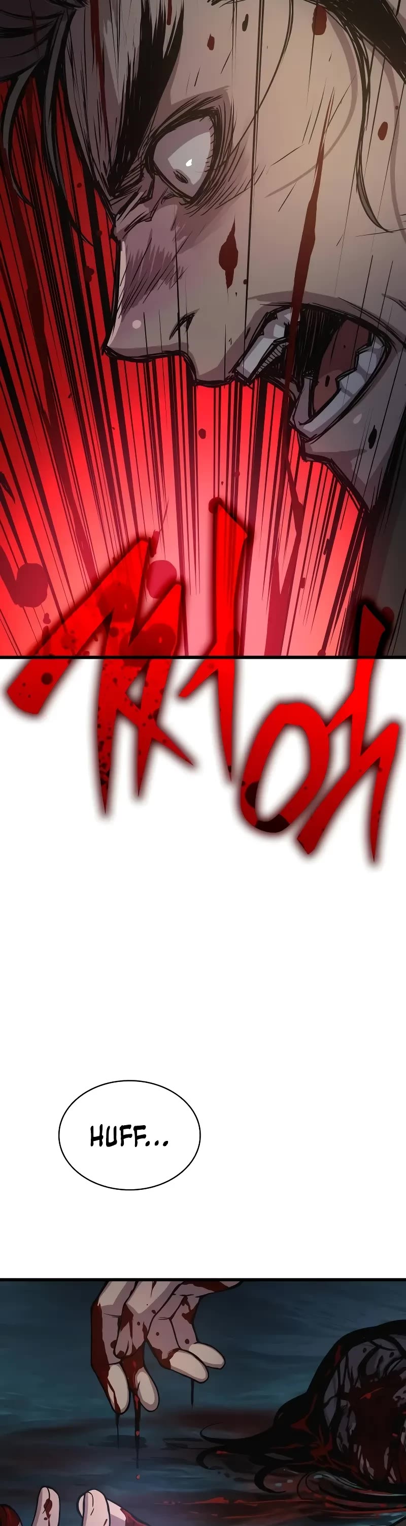 The Chaotic God of Extraordinary Strength chapter 42 page 51