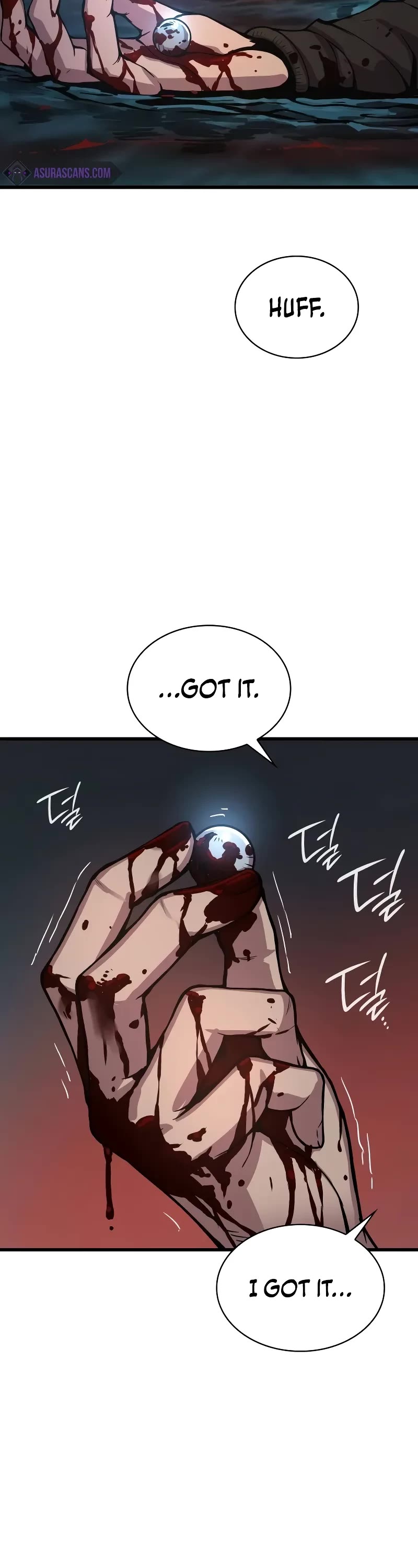 The Chaotic God of Extraordinary Strength chapter 42 page 52