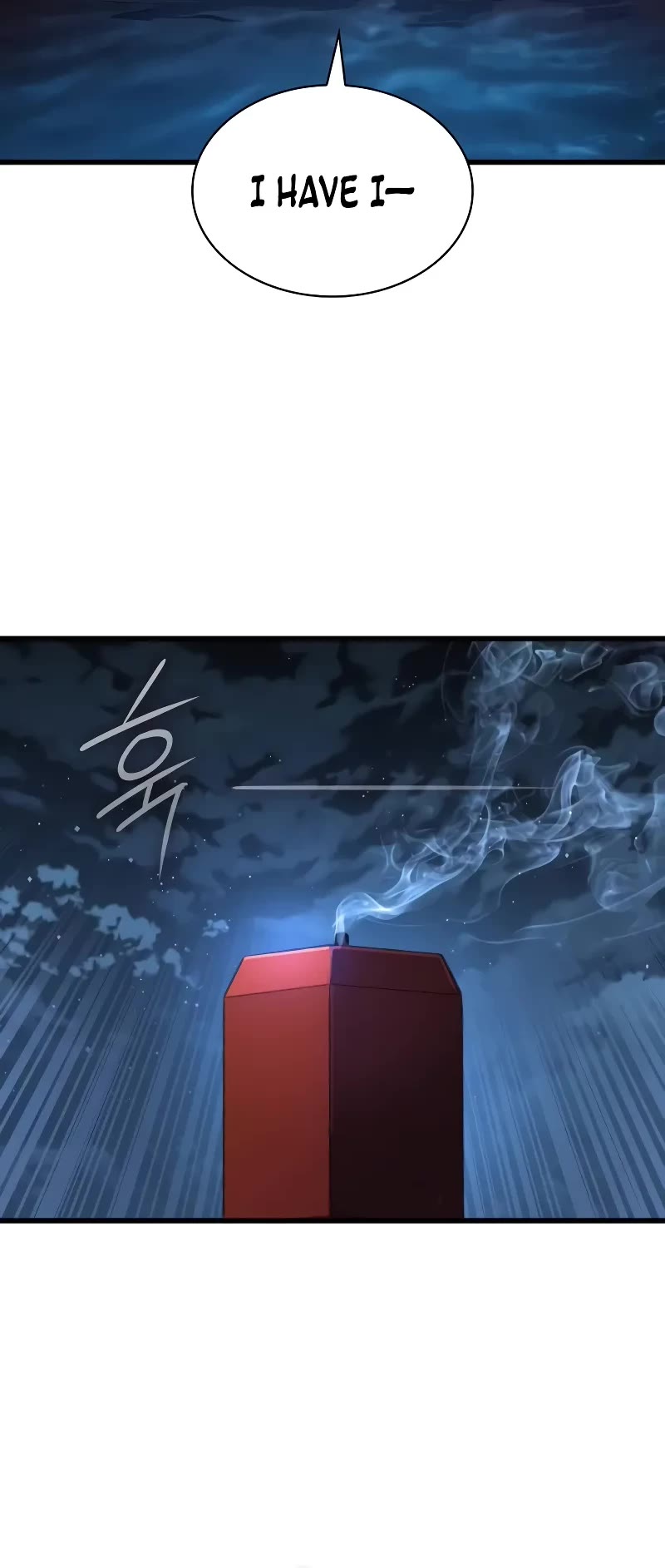 The Chaotic God of Extraordinary Strength chapter 42 page 54