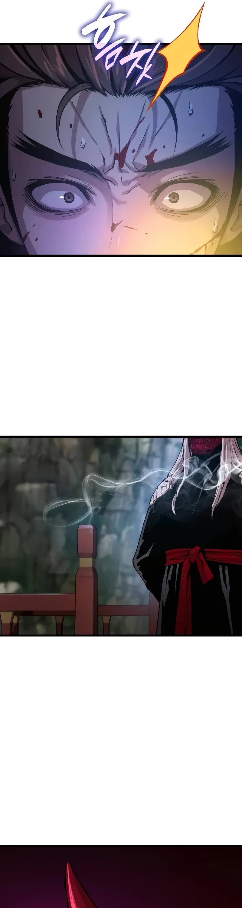 The Chaotic God of Extraordinary Strength chapter 42 page 55