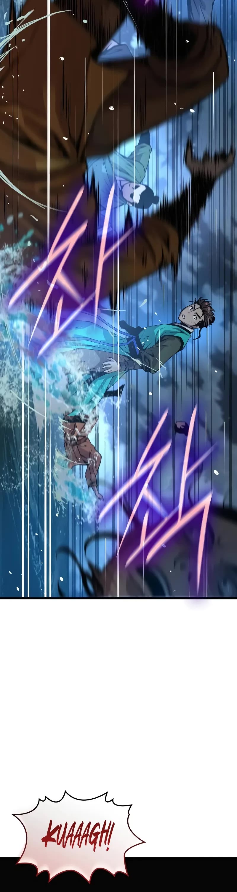 The Chaotic God of Extraordinary Strength chapter 42 page 58