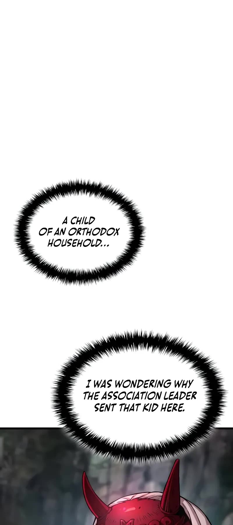 The Chaotic God of Extraordinary Strength chapter 42 page 6