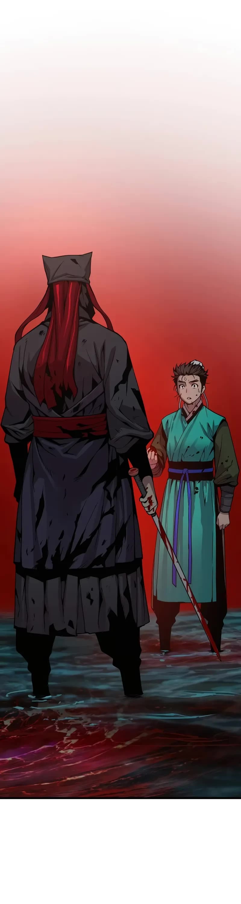 The Chaotic God of Extraordinary Strength chapter 42 page 61