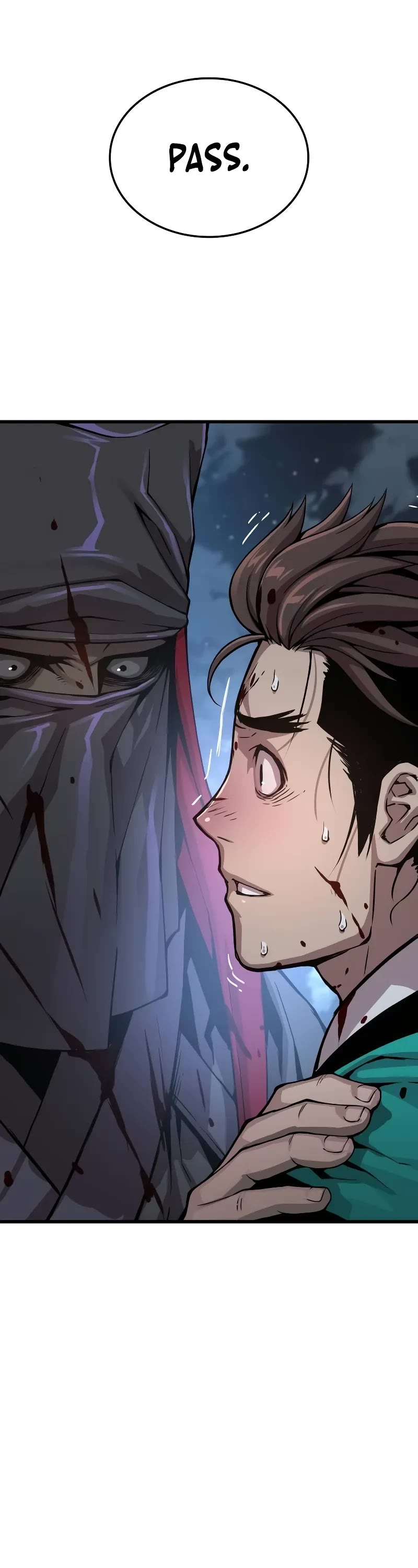 The Chaotic God of Extraordinary Strength chapter 42 page 63