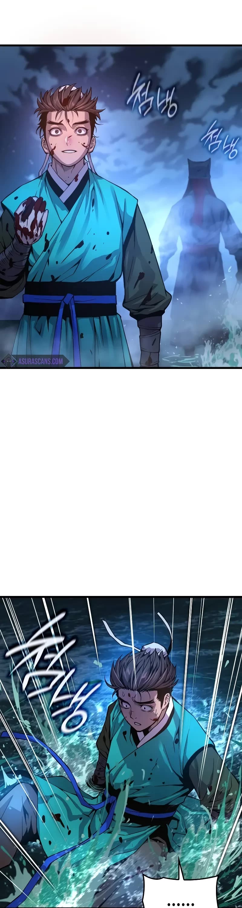 The Chaotic God of Extraordinary Strength chapter 42 page 64