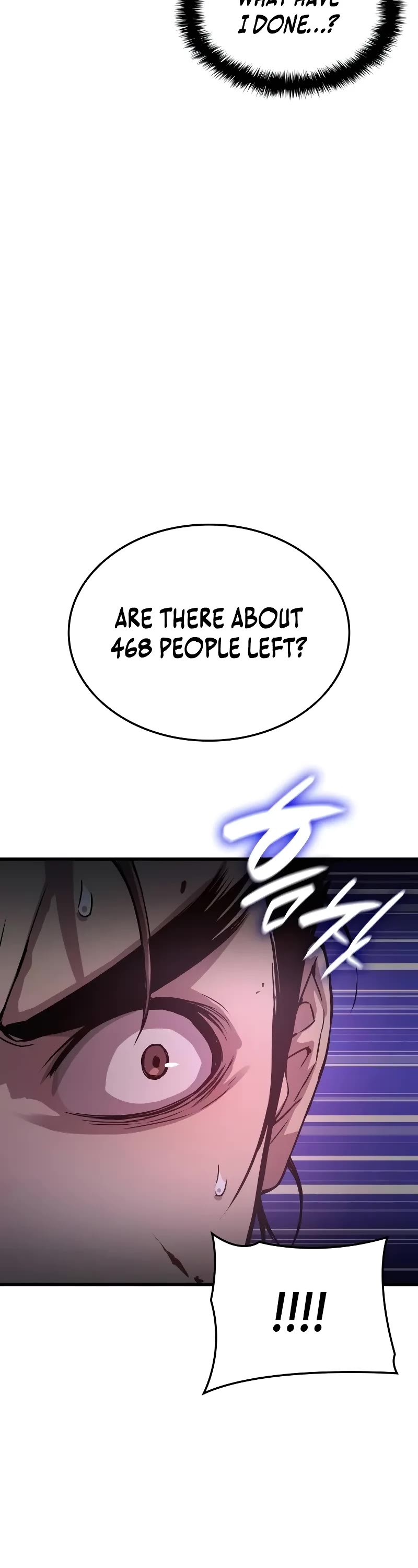 The Chaotic God of Extraordinary Strength chapter 42 page 68