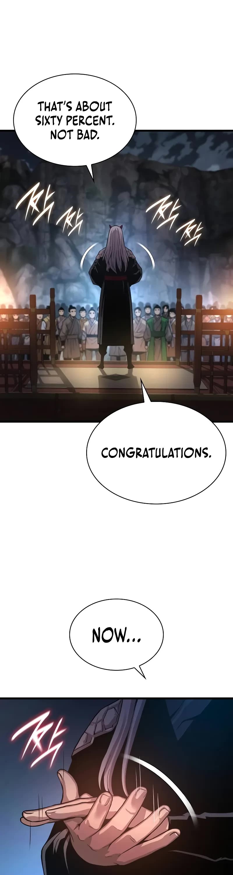 The Chaotic God of Extraordinary Strength chapter 42 page 69